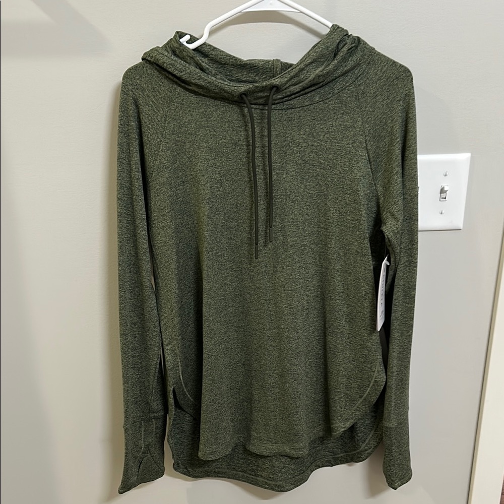Athleta Uptempo Hoodie NWT